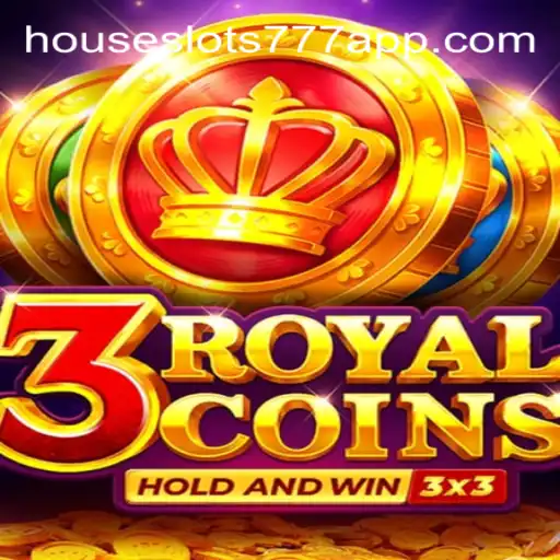 Discovering the Thrills of 3royalcoins on HouseSlots777 Platform