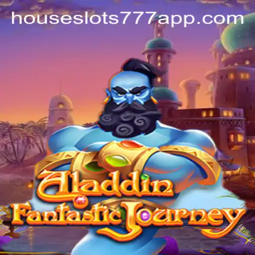 Discover the Magic of Aladdin on HouseSlots777: The Premier Slots Platform in Brazil