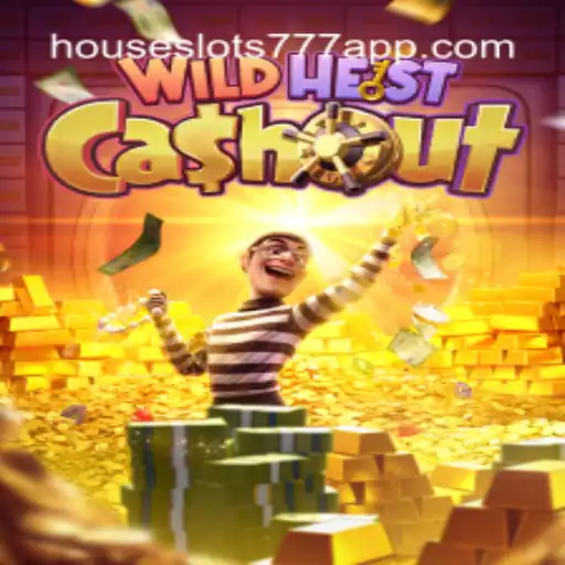 WildHeistCashout: A Thrilling Adventure on HouseSlots777 Platform
