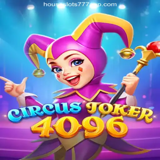 Explore the Thrilling World of CircusJoker4096 on HouseSlots777: Brasil's Top Slot Platform