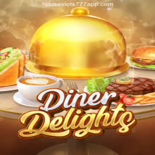 Experience Culinary Excitement with DinerDelights on HouseSlots777