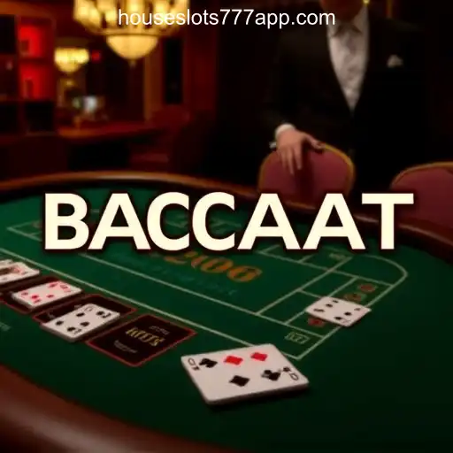 Online Baccarat: The Ultimate Guide on HouseSlots777 Platform-Oficial Slots Brasil #1
