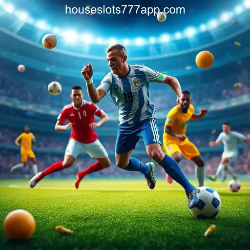 The Intersection of Sports and Online Gaming: HouseSlots777 Platform's Role