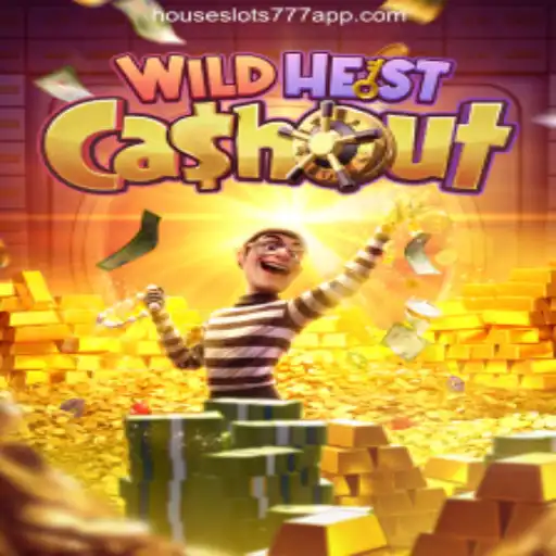 WildHeistCashout: A Thrilling Adventure on HouseSlots777 Platform